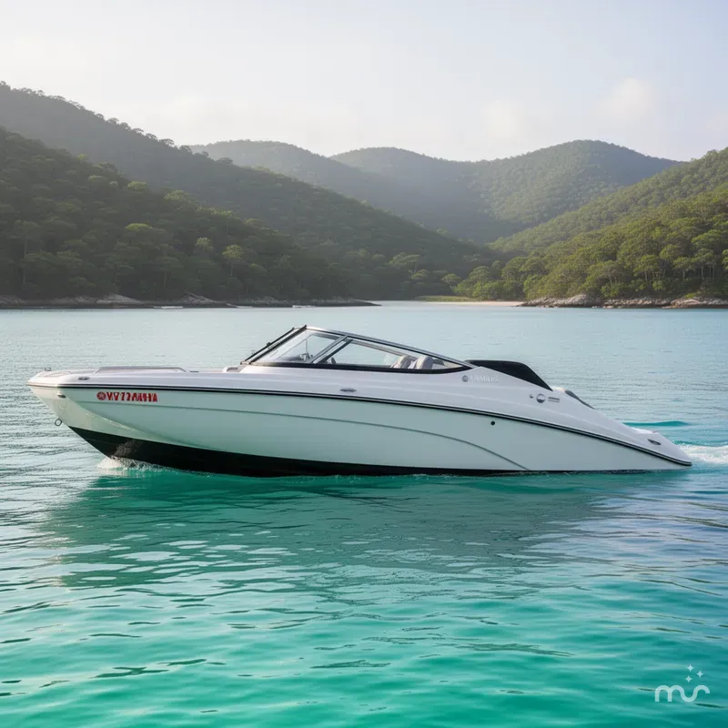 Slide: The Image of Yamaha 212X 2020 - 2