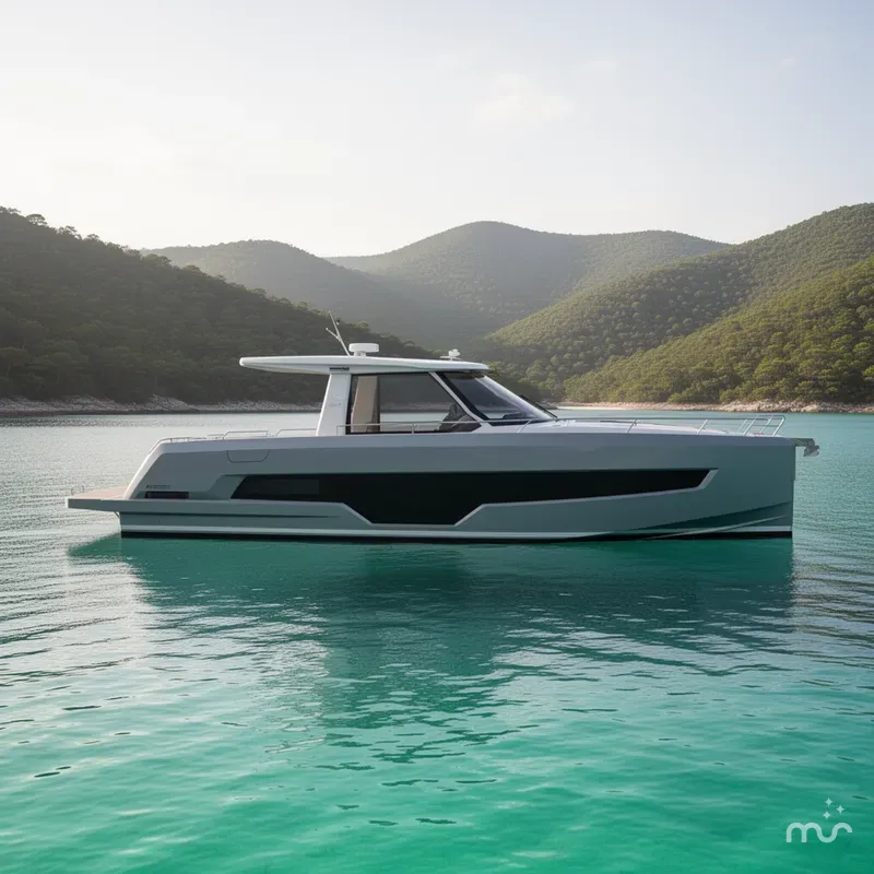 The Image of Fjord 41XP 2024 - 0