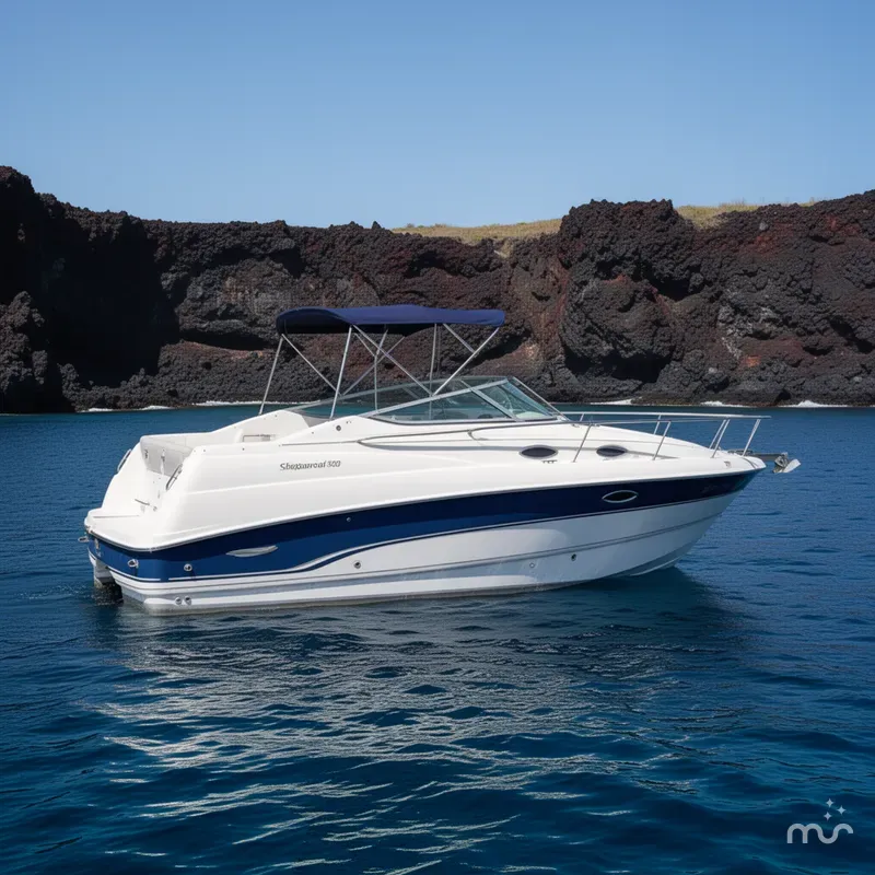 The Image of Chaparral Signature 240 1999 - 0