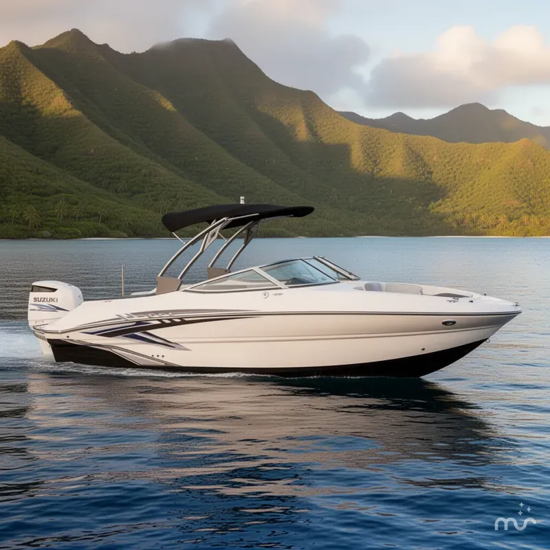The Image of Stingray 234 LR 2018 - 0