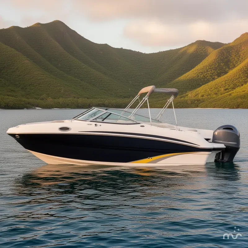 Slide: The Image of Stingray 234 LR 2018 - 2