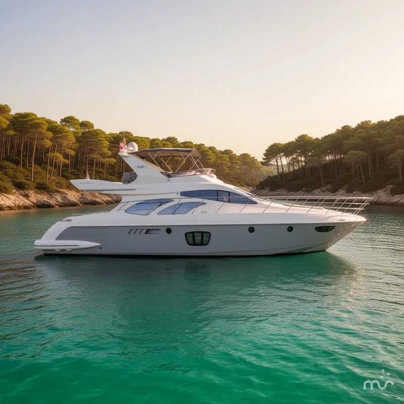 Slide: The Image of Azimut 62E 2008 - 2