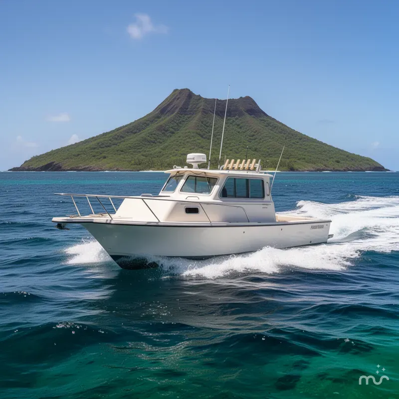 The Image of Parker Marine 2520 XL Sport Cabin 2004 - 0