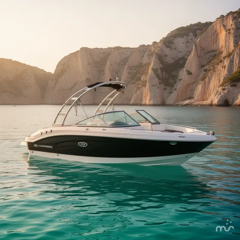 The Image of Chaparral 19 H2O Sport 2012 - 0