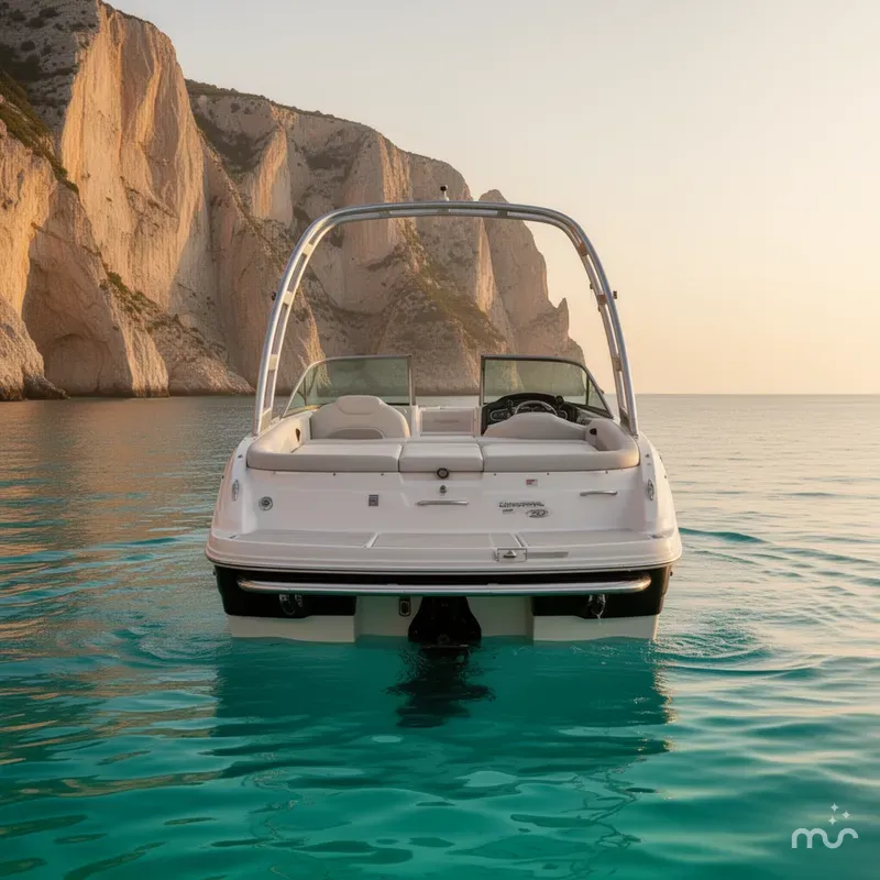 Slide: The Image of Chaparral 19 H2O Sport 2012 - 3