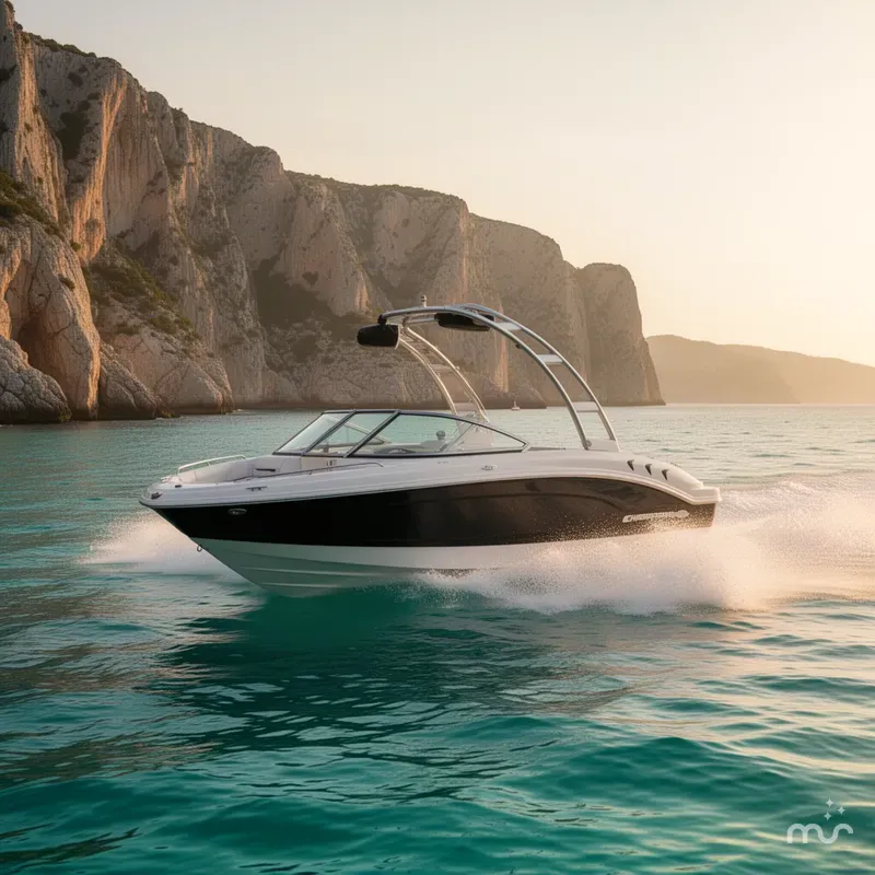 Slide: The Image of Chaparral 19 H2O Sport 2012 - 4