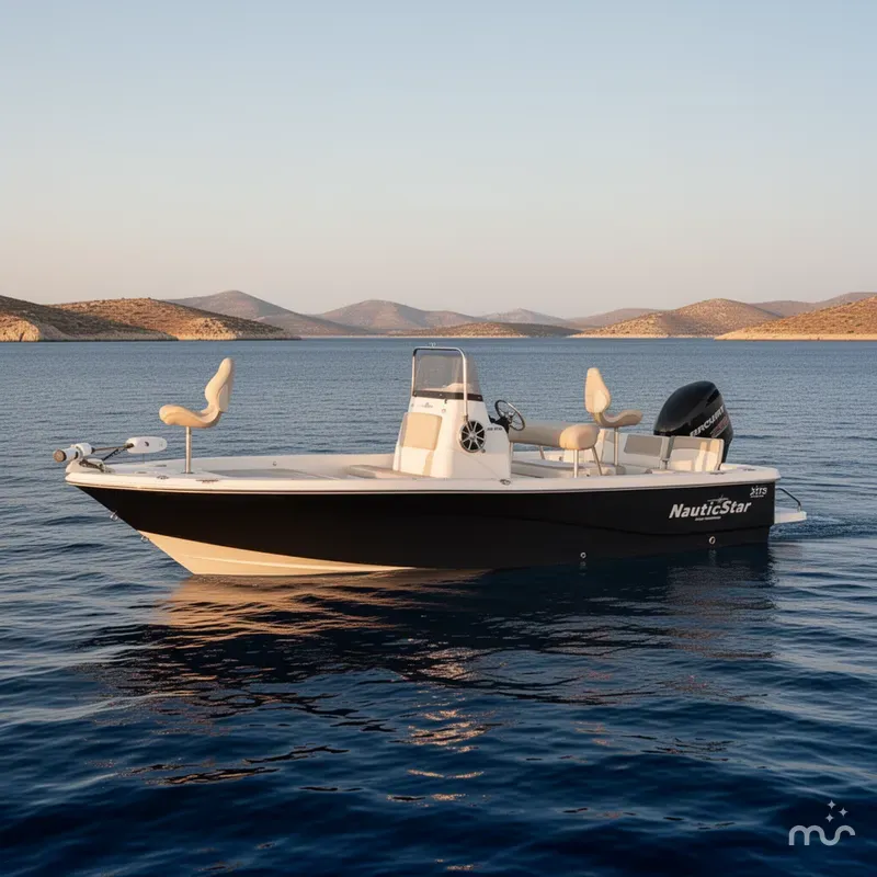 The Image of NauticStar 215 XTS 2017 - 0
