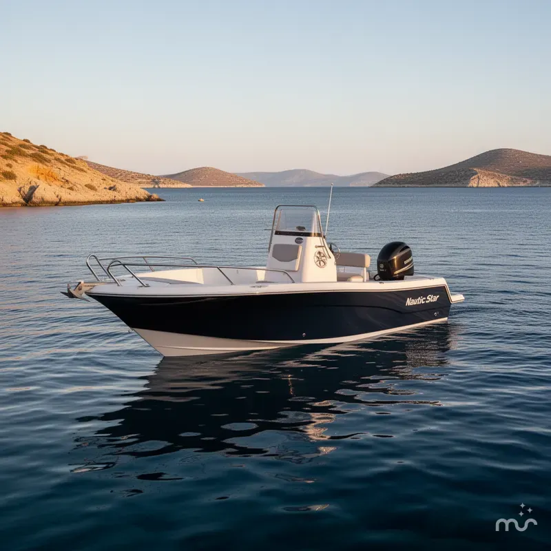 Slide: The Image of NauticStar 215 XTS 2017 - 4