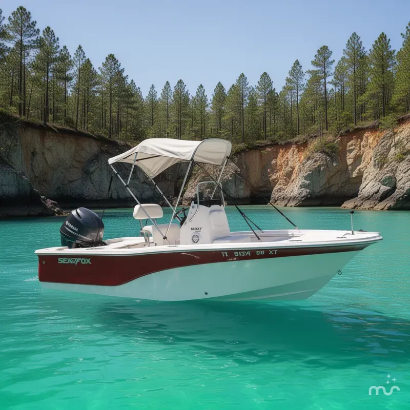 The Image of Sea Fox 180XT 2013 - 0