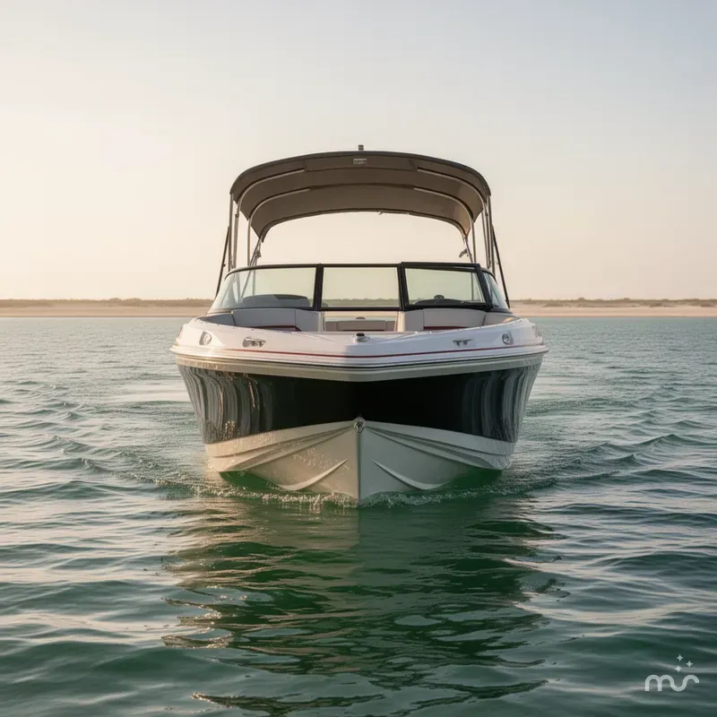 Slide: The Image of Tahoe 550 TS 2016 - 1