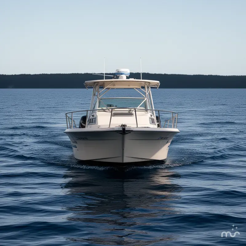 Slide: The Image of Sea Ox Blue Water Pro 1986 - 1