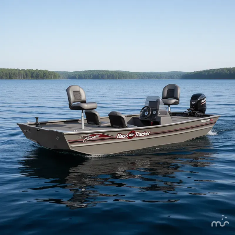 Slide: The Image of Tracker Bass Tracker Classic XL 2019 - 2