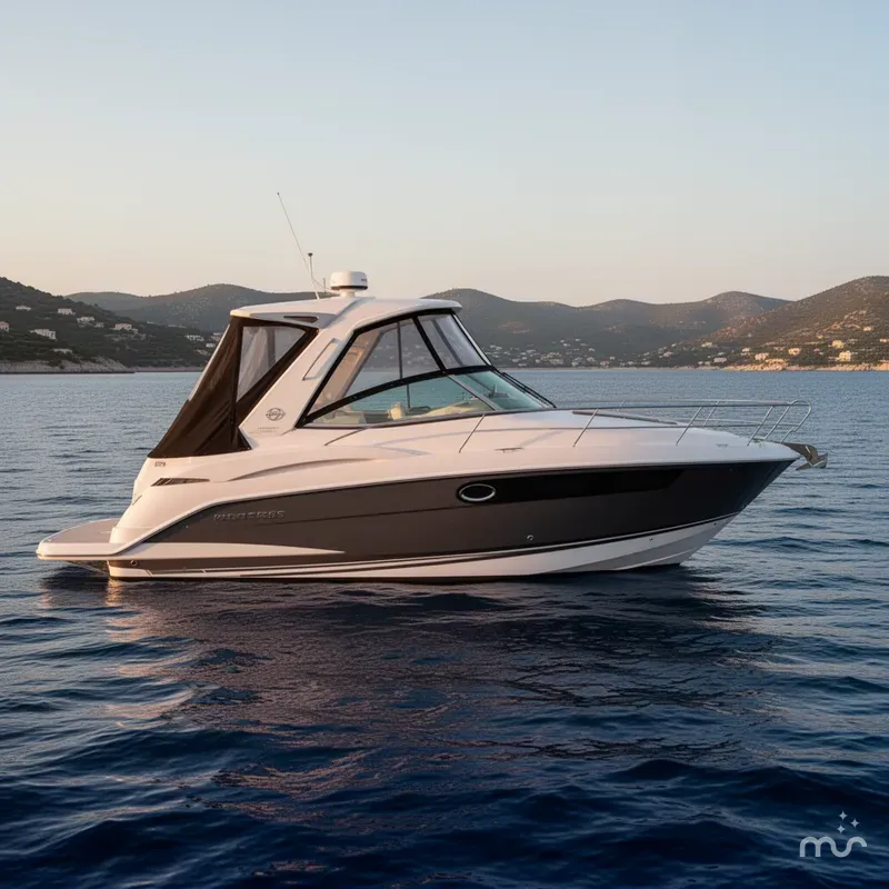 The Image of Monterey 355 Sport Yacht 2019 - 0