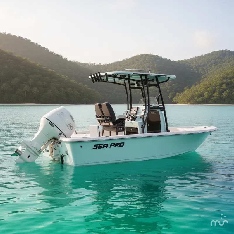 The Image of Sea Pro 210 Bay 2026 - 0