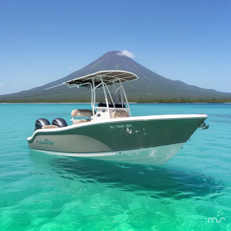 The Image of NauticStar 2102 Legacy 2017 - 0