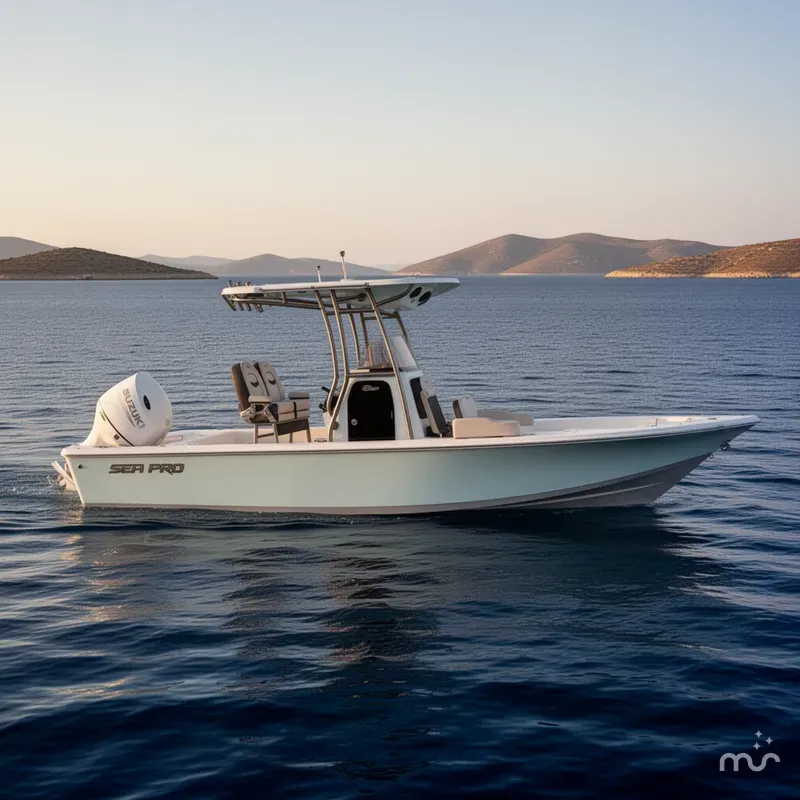 The Image of Sea Pro 230 Bay 2026 - 0