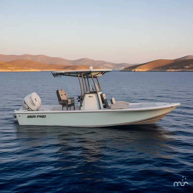 Slide: The Image of Sea Pro 230 Bay 2026 - 2