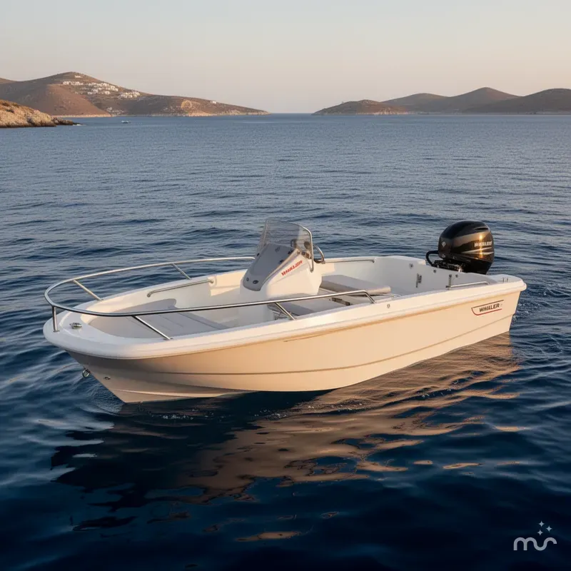 The Image of Boston Whaler 130 Super Sport 2022 - 0