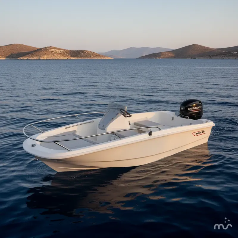 Slide: The Image of Boston Whaler 130 Super Sport 2022 - 2