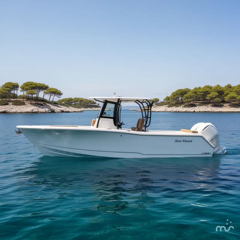 The Image of Sea Hunt Ultra 305 Coffin Box 2026 - 0