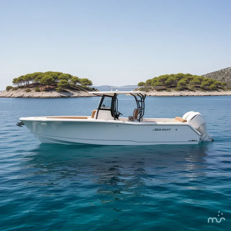 Slide: The Image of Sea Hunt Ultra 305 Coffin Box 2026 - 2