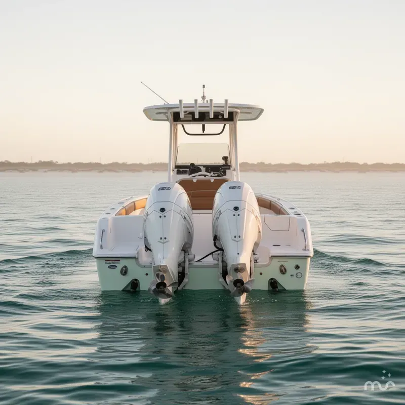 Slide: The Image of Sea Hunt Ultra 265 SE 2026 - 1