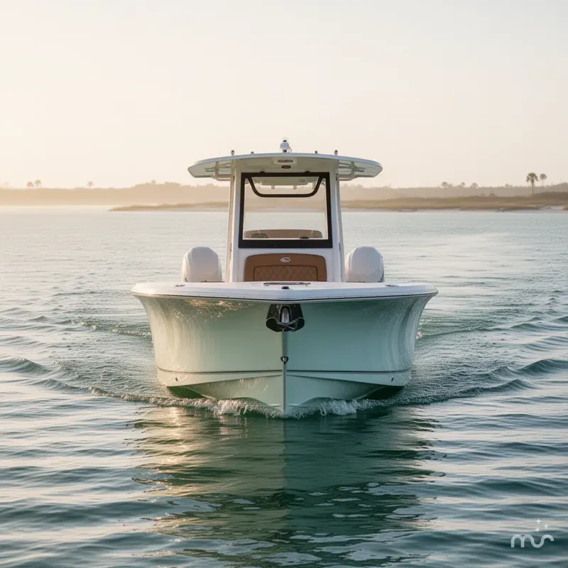 Slide: The Image of Sea Hunt Ultra 265 SE 2026 - 2
