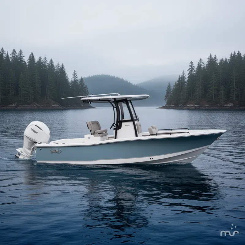 The Image of Sea Hunt BX 25 FS 2026 - 0
