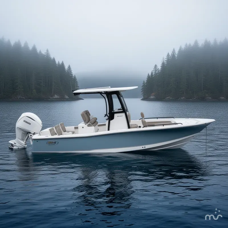 Slide: The Image of Sea Hunt BX 25 FS 2026 - 2