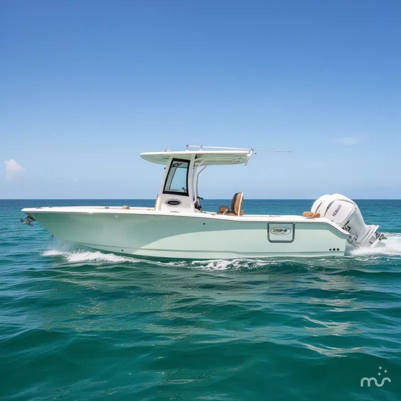 Slide: The Image of Sea Hunt Ultra 265 SE 2026 - 0