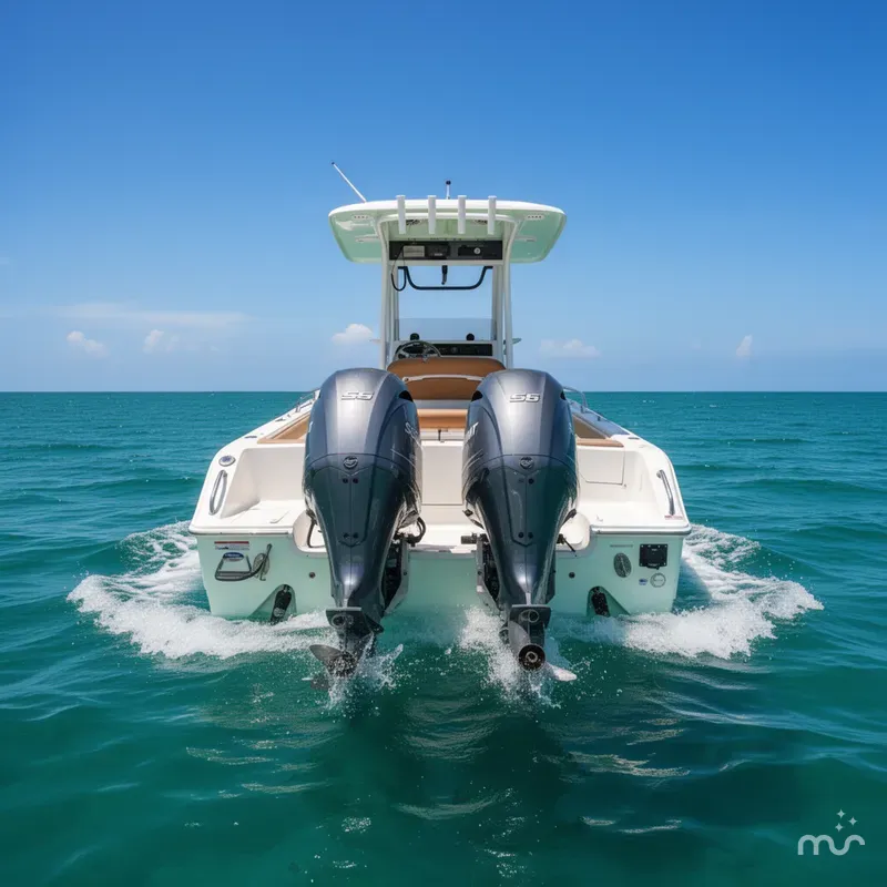Slide: The Image of Sea Hunt Ultra 265 SE 2026 - 1