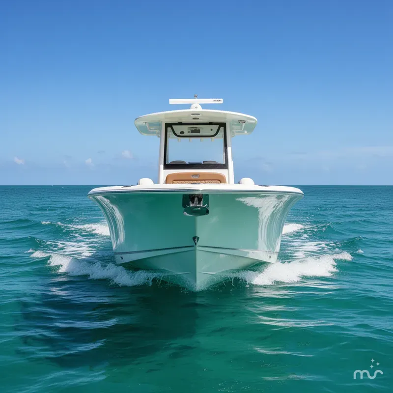 Slide: The Image of Sea Hunt Ultra 265 SE 2026 - 2