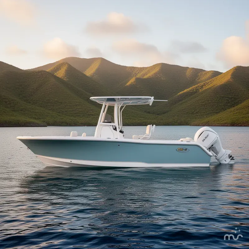 Slide: The Image of Sea Hunt Ultra 229 2026 - 2