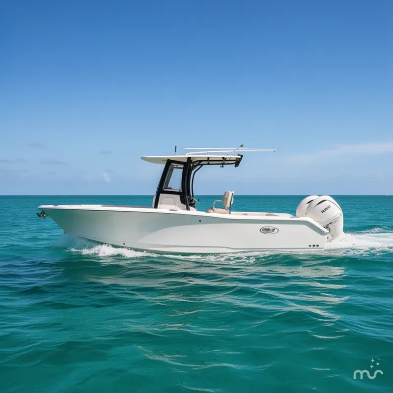 Slide: The Image of Sea Hunt Ultra 265 SE 2024 - 0