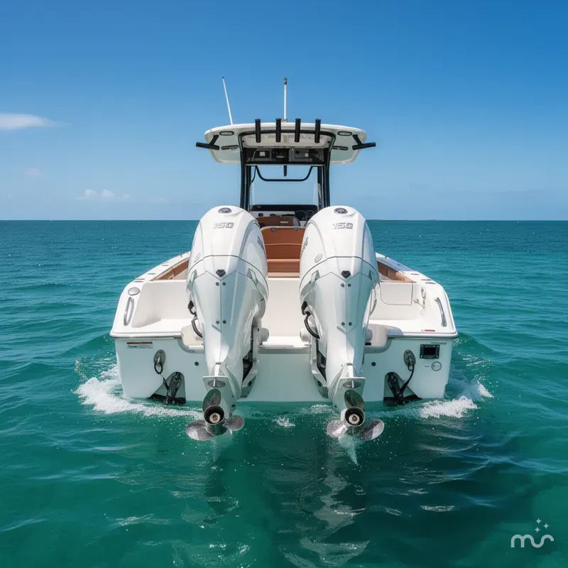 Slide: The Image of Sea Hunt Ultra 265 SE 2024 - 1