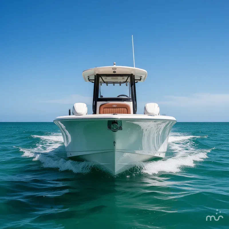 Slide: The Image of Sea Hunt Ultra 265 SE 2024 - 2