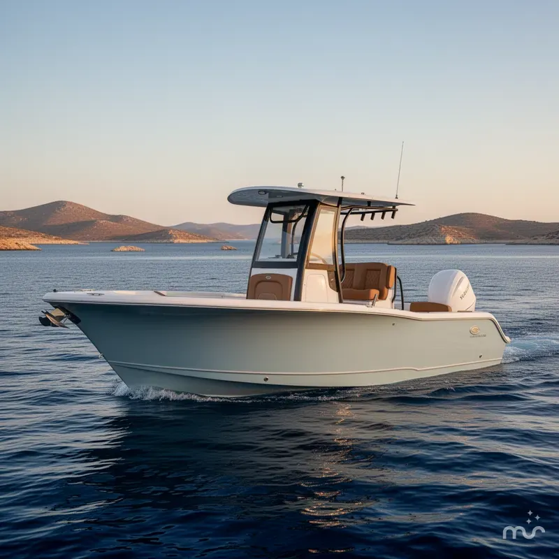 The Image of Sea Hunt Ultra 245 SE 2026 - 0