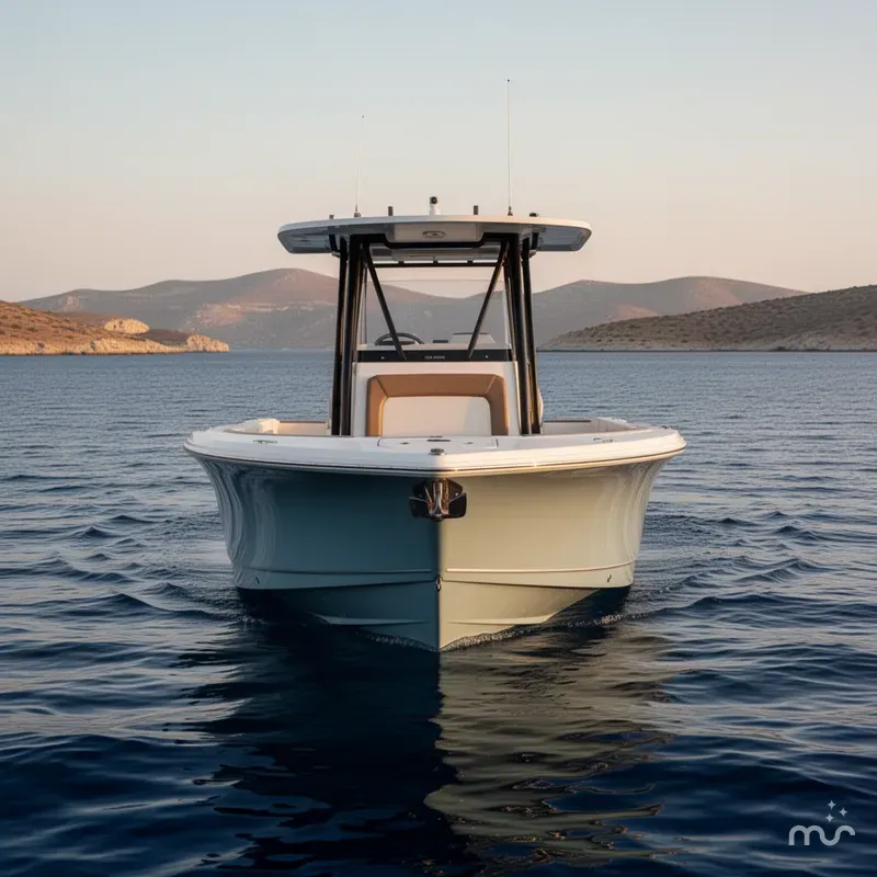 Slide: The Image of Sea Hunt Ultra 245 SE 2026 - 1
