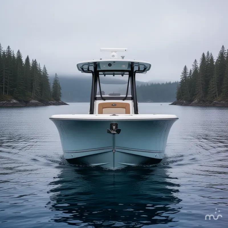 Slide: The Image of Sea Hunt Ultra 245 SE 2026 - 1