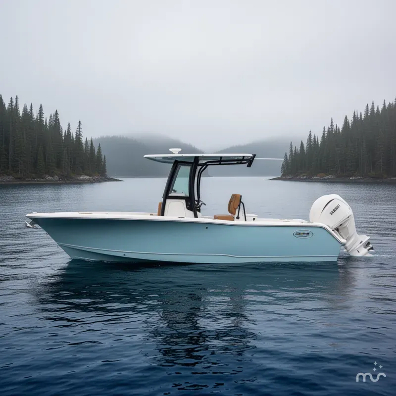 Slide: The Image of Sea Hunt Ultra 245 SE 2026 - 2