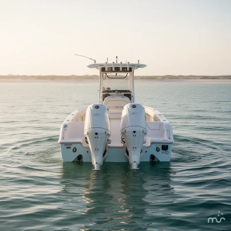 Slide: The Image of Sea Hunt Ultra 265 SE 2026 - 1