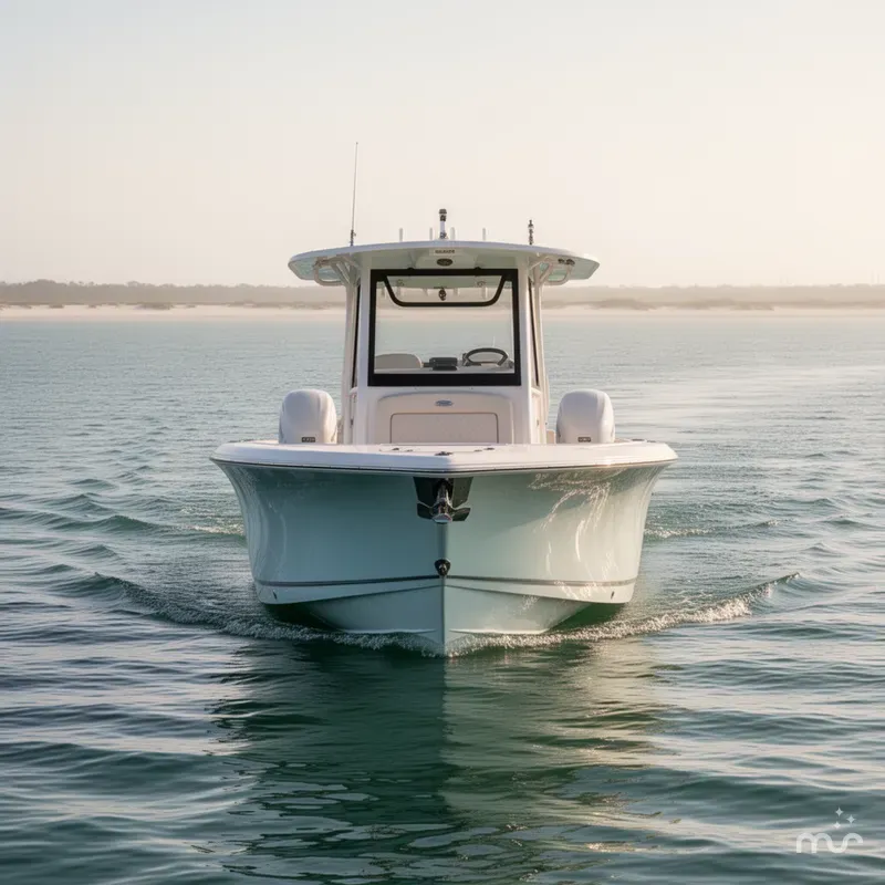 Slide: The Image of Sea Hunt Ultra 265 SE 2026 - 2