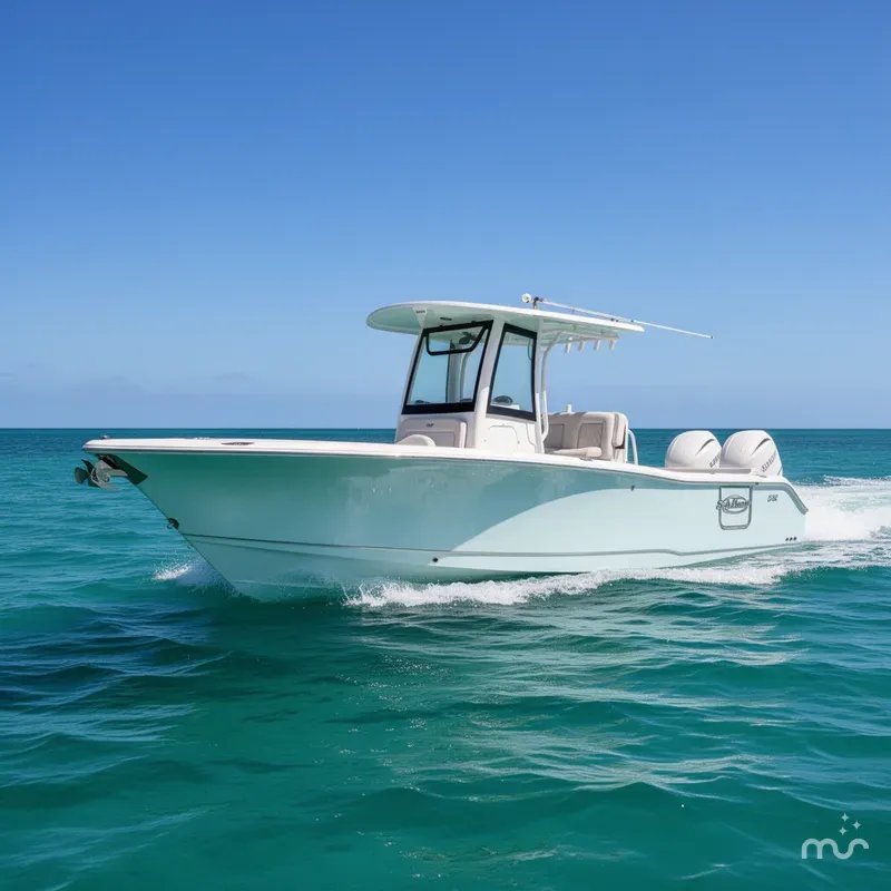 Slide: The Image of Sea Hunt Ultra 265 SE 2026 - 0