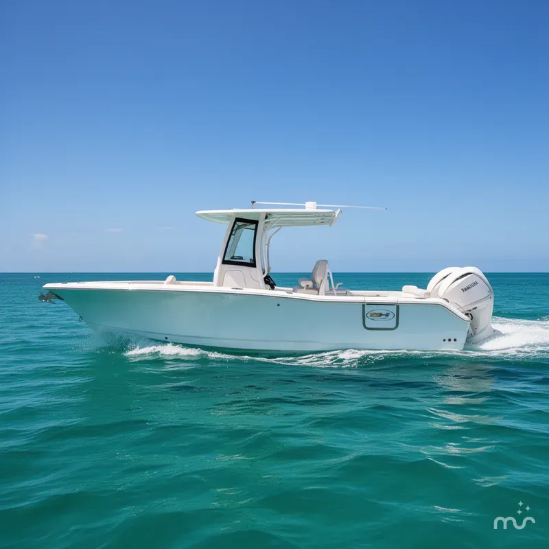 Slide: The Image of Sea Hunt Ultra 265 SE 2026 - 1