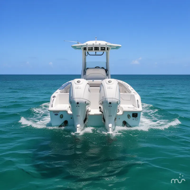 Slide: The Image of Sea Hunt Ultra 265 SE 2026 - 2