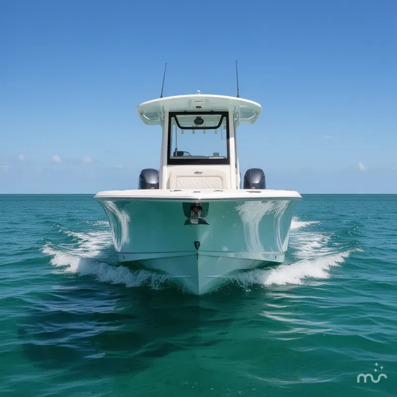 Slide: The Image of Sea Hunt Ultra 265 SE 2026 - 3