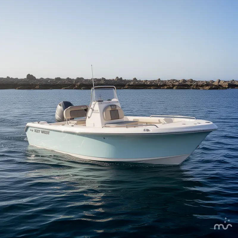The Image of Key West 1720 Center Console 2026 - 0