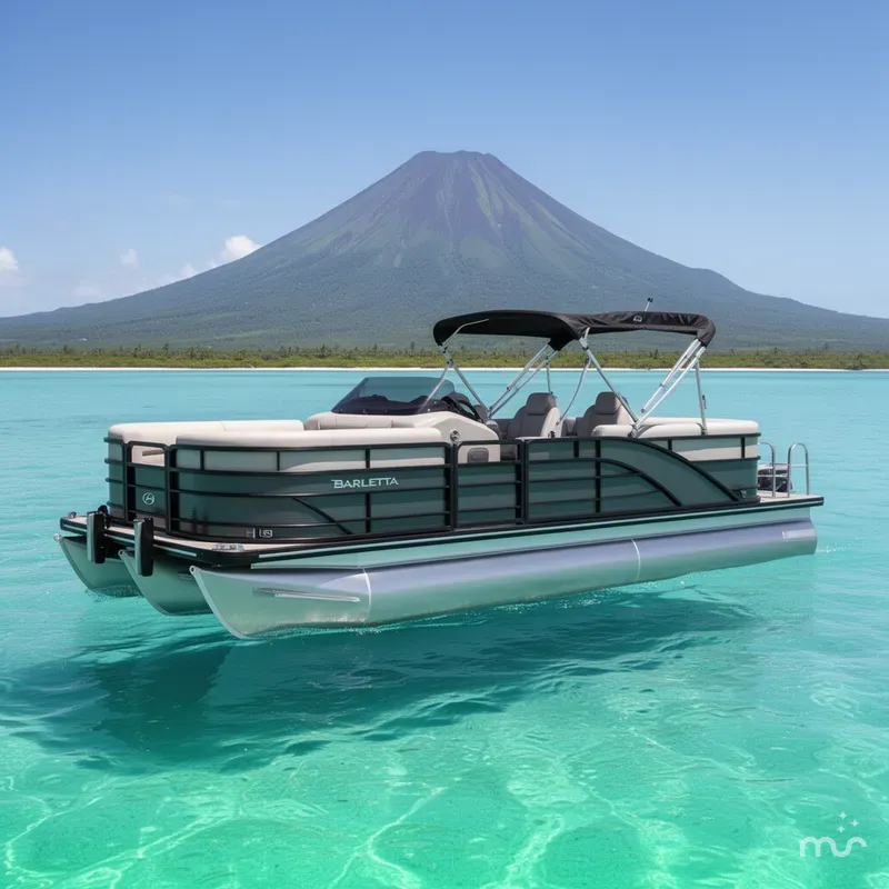 The Image of Barletta CABRIO 24 UE TRITOON 2023 - 0