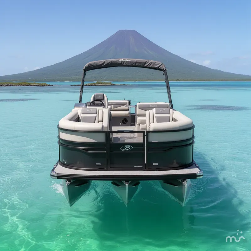 Slide: The Image of Barletta CABRIO 24 UE TRITOON 2023 - 1