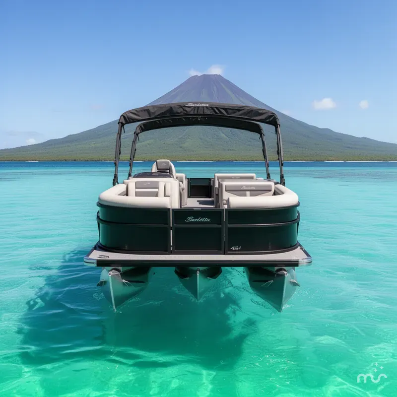 Slide: The Image of Barletta CABRIO 24 UE TRITOON 2023 - 3